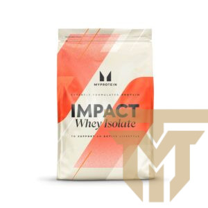 پروتئین ایزوله مای پروتئینImpact Native Whey Isolate Myprotein