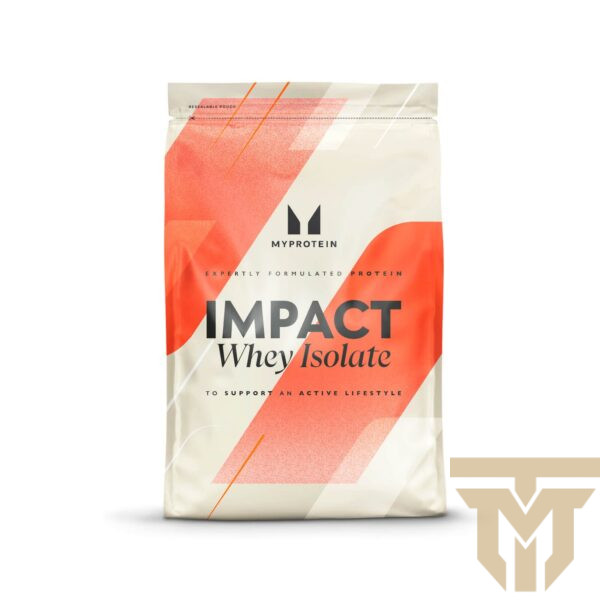 پروتئین ایزوله مای پروتئینImpact Native Whey Isolate Myprotein
