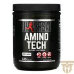 آمینو تک ترکیبی یونیورسالUniversal Nutrition, Amino Tech, آمینو تک ترکیبی یونیورسالUniversal Nutrition, Amino Tech,