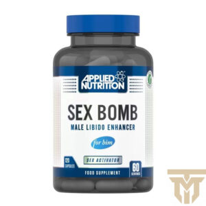 صفحه نخست مدرن مکمل تقویت جنسی اپلاید نوتریشنApplied Nutrition Sex Bomb