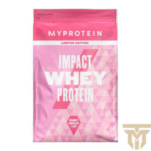 پروتئین وی ایمپکت لیمیتد ادیشن مای پروتئینImpact Whey Protein Whey Protein LIMITED EDITION
