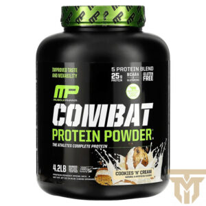 پروتئین کامبت ماسل فارمMusclePharm Combat Protein