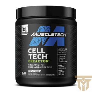 سل تک کرکتور ماسل تکMuscleTech Cell-Tech Creactor