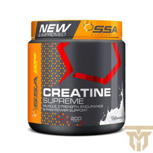 کراتین مونوهیدرات SSASSA CREATINE MONOHYDRATE 100%