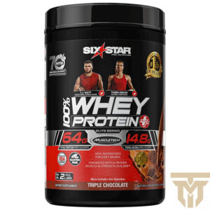 پروتئین وی سیکس استار ماسل تکSix Star Whey Protein