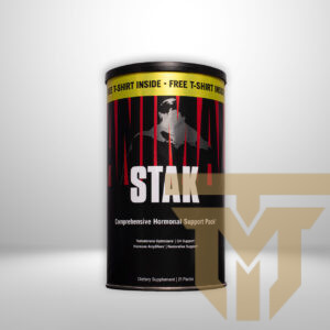 صفحه نخست مدرن تست بوستر استک انیمالAnimal Stak (21 packs)