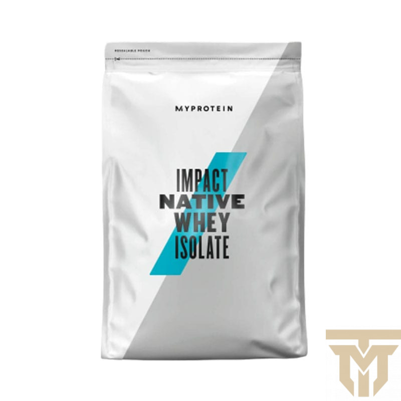 پروتئین ایزوله مای پروتئینImpact Native Whey Isolate Myprotein پروتئین ایزوله نیتیو مای پروتئینImpact Native Whey Isolate Myprotein