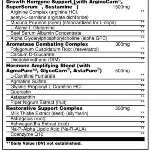 صفحه نخست مدرن تست بوستر استک انیمالAnimal Stak (21 packs)