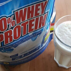 پروتئین وی 100% آیرون مکسIronMaxx 100% Whey Protein