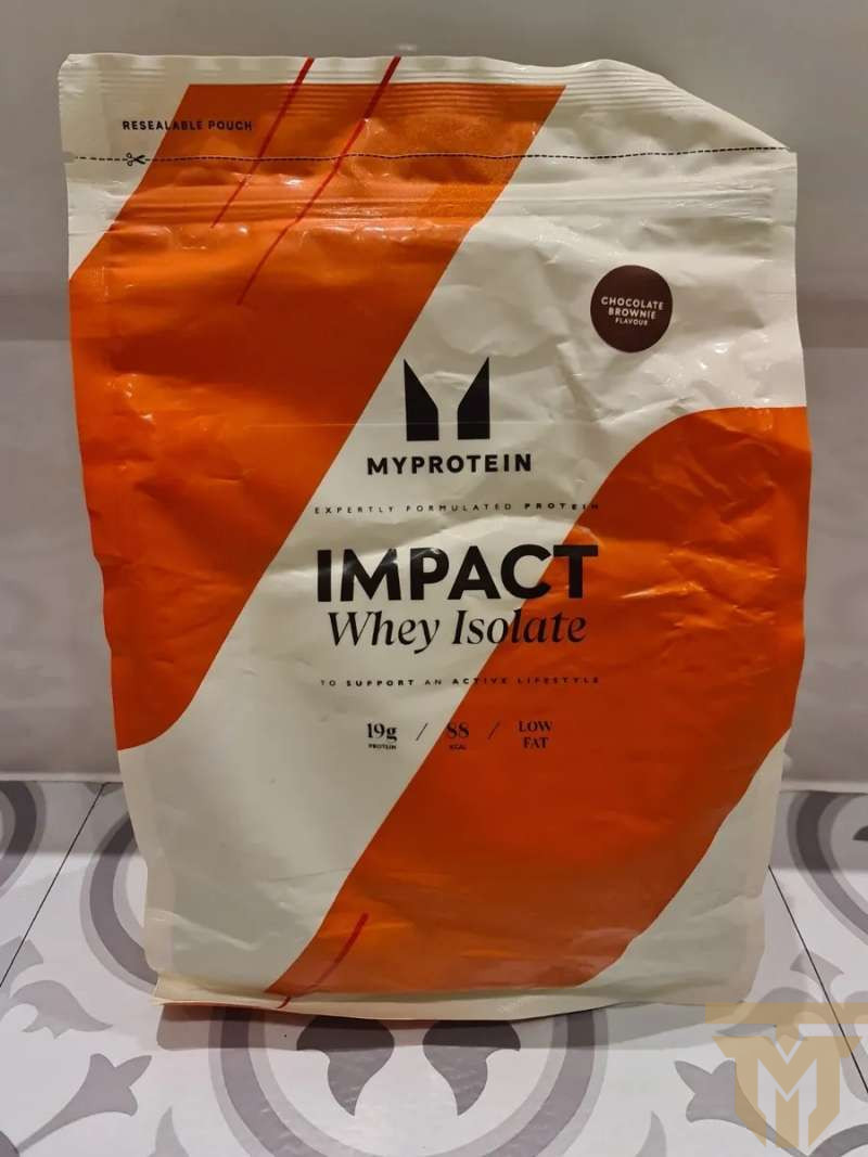 پروتئین ایزوله مای پروتئینImpact Native Whey Isolate Myprotein پروتئین ایزوله مای پروتئینImpact Native Whey Isolate Myprotein
