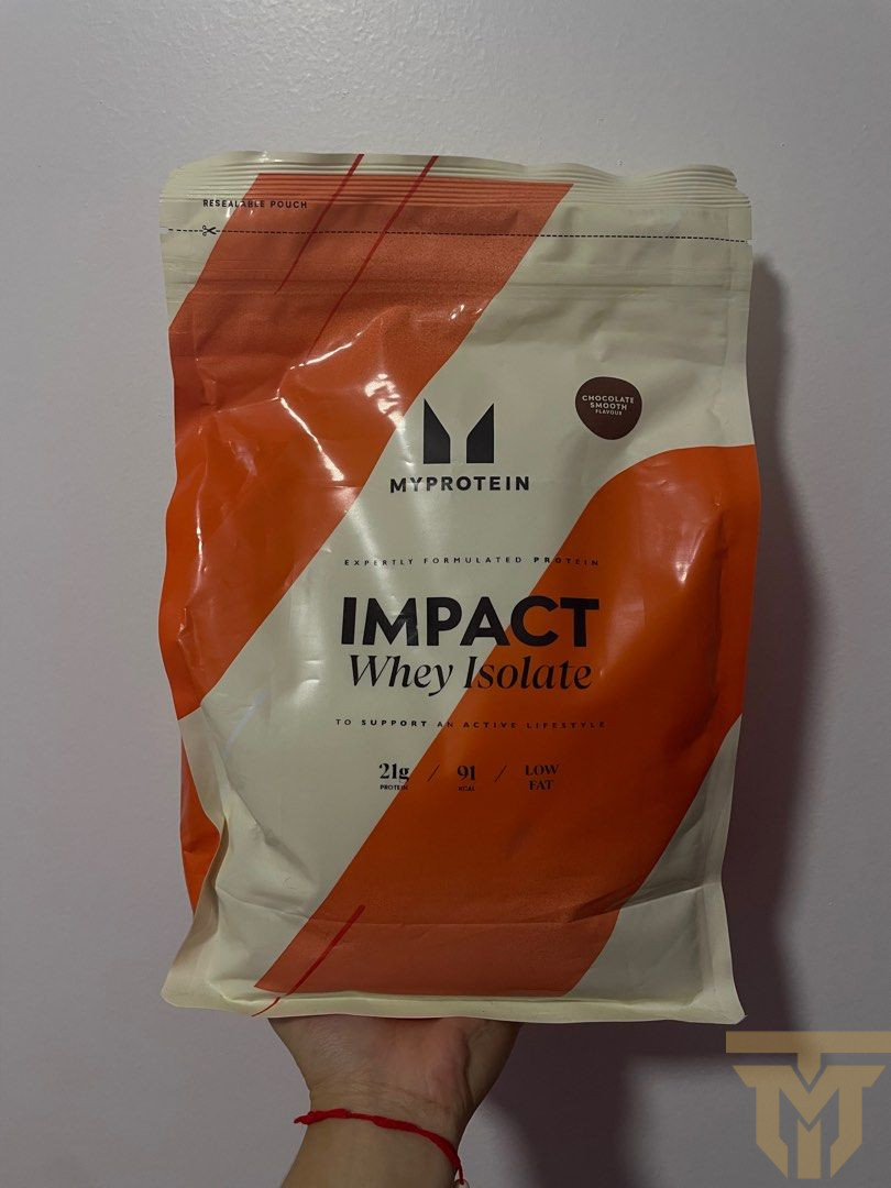پروتئین ایزوله مای پروتئینImpact Native Whey Isolate Myprotein پروتئین ایزوله مای پروتئینImpact Native Whey Isolate Myprotein
