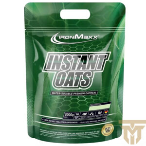اوتمیل آیرون مکسInstant oats ironmaxx