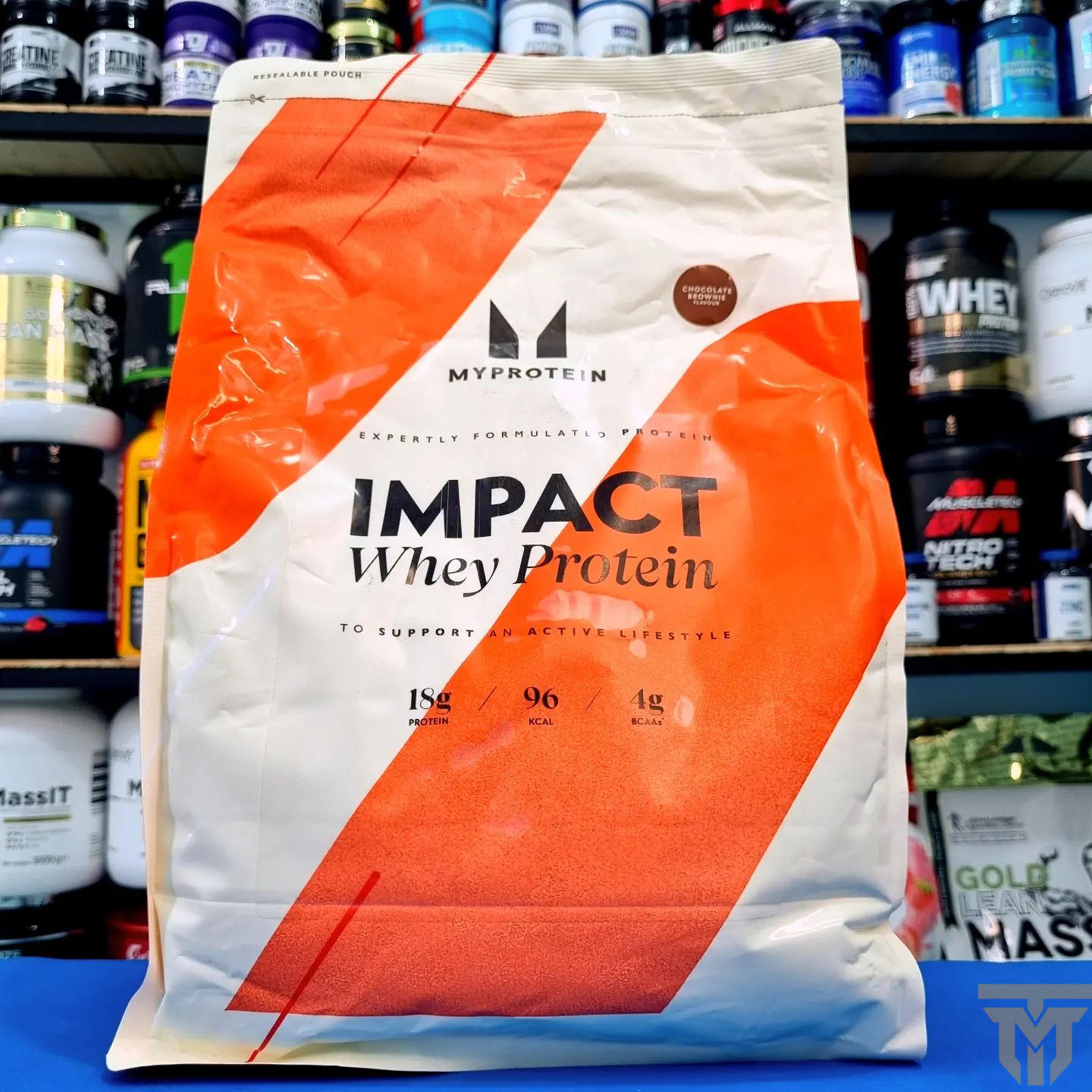 پروتئین ایزوله مای پروتئینImpact Native Whey Isolate Myprotein پروتئین ایزوله مای پروتئینImpact Native Whey Isolate Myprotein