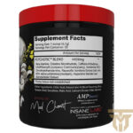 پمپ PSYCHOTIC اینسین لبزpsychotic insane labz