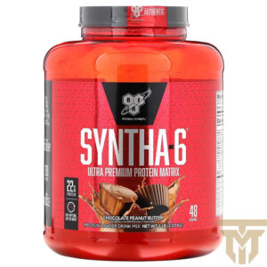 پروتئین وی سینتا 6 بی اس ان syntha 6 bsn 5lbs