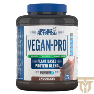 پروتئین گیاهی اپلاید نوتریشنApplied Nutrition Vegan Pro