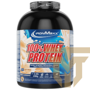 پروتئین وی 100% آیرون مکسIronMaxx 100% Whey Protein