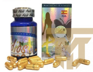 قرص لاغری ادیوس گلد (60 عددی)